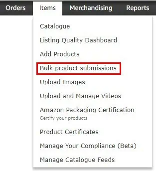 Fix Products in Amazon Vendor Central: A Step-by-Step Guide