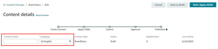 Crafting an Unforgettable Amazon Brand Story: A Comprehensive Guide