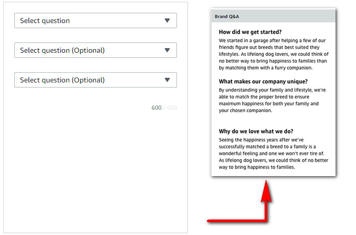 Crafting an Unforgettable Amazon Brand Story: A Comprehensive Guide