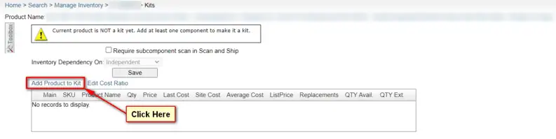 How to create a Kit in SellerCloud? Image 3