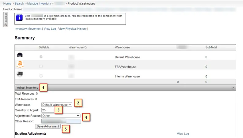 How to create a Kit in SellerCloud? Image 7