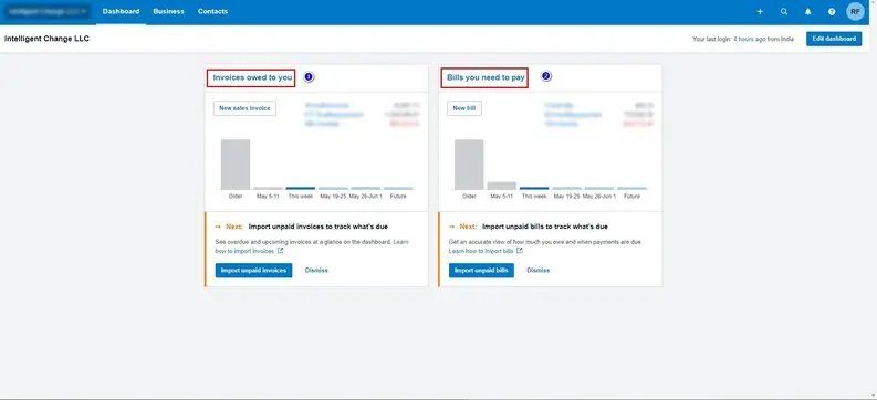 How do you create an Invoice in Xero? Image 2