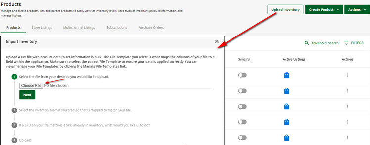How to add products to your website using Network Solutions? Image 14