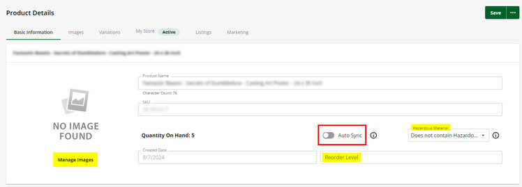 How to add products to your website using Network Solutions? Image 4