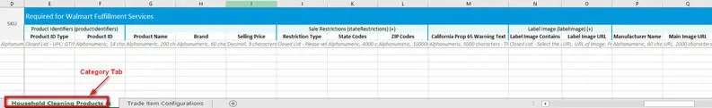 How to Convert Seller-Fulfilled Items to Walmart Fulfillment Services (WFS)? Image 9