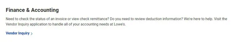 How to Dispute Deductions On Lowe’s? Image 1