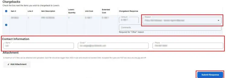 How to Dispute Deductions On Lowe’s? Image 6
