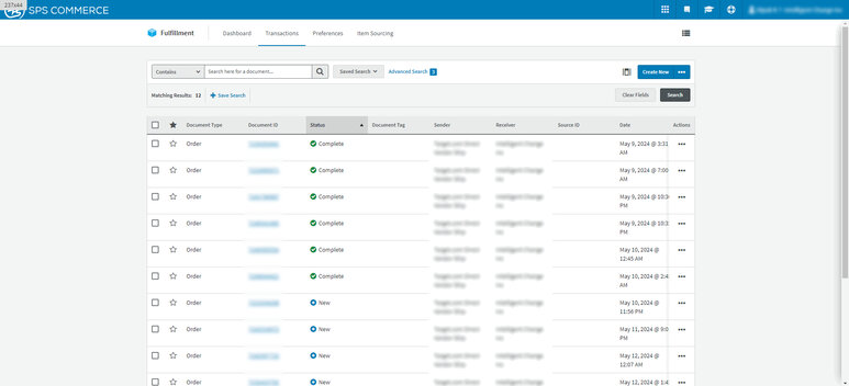 How to do Invoicing on SPS Commerce? Image 2