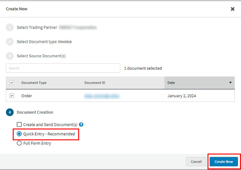 How to do Invoicing on SPS Commerce? Image 6
