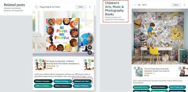 How To Harness Amazon Posts For E-Commerce Success 18 Category Post Feed