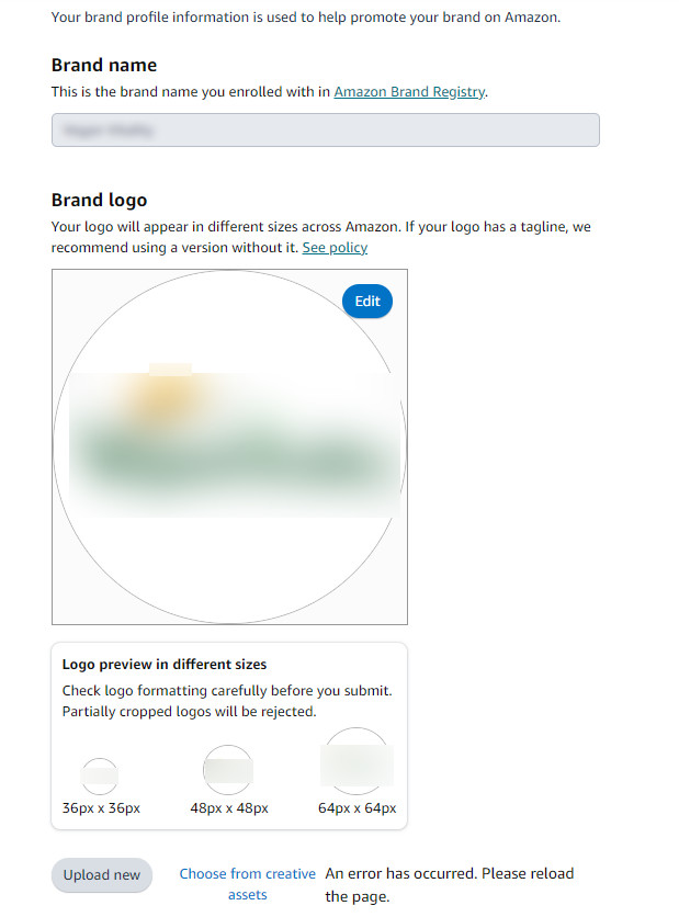 How To Harness Amazon Posts For E-Commerce Success 3 Brand Profile