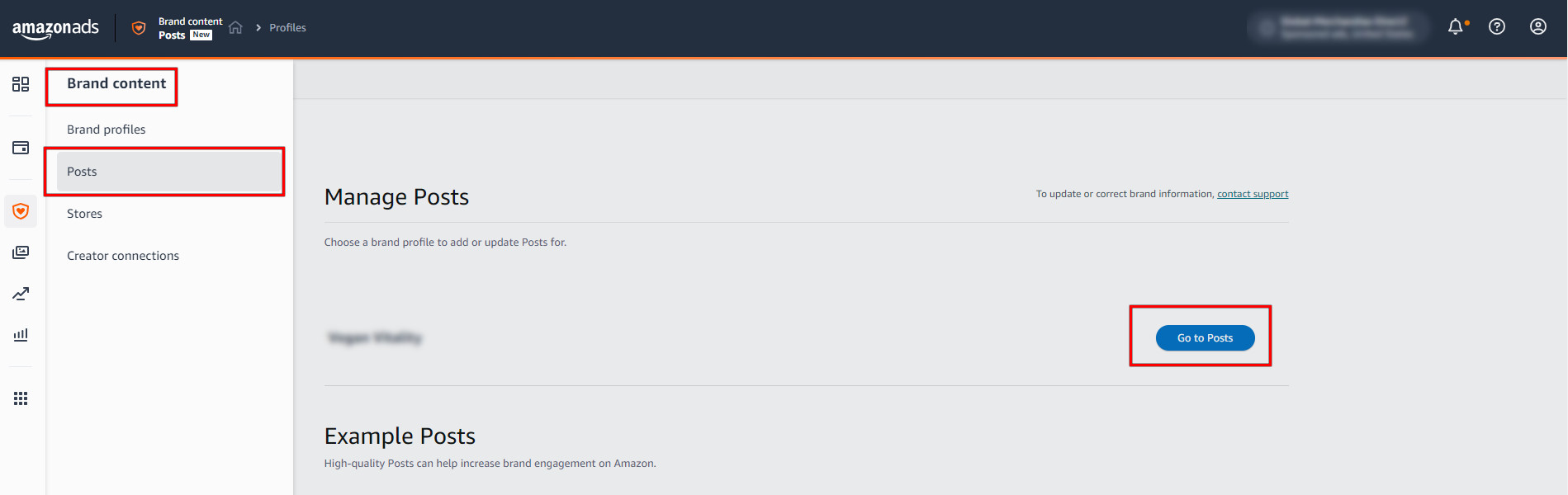 How To Harness Amazon Posts For E-Commerce Success 6 Go To Posts