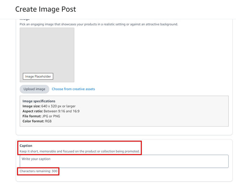 How To Harness Amazon Posts For E-Commerce Success 9 Caption