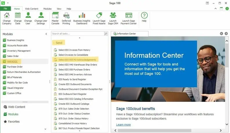 How to Manage Invoicing Efficiently with Sage 100?