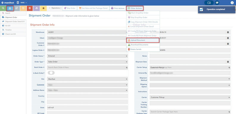 How to process Order Fulfillment on Manifest.eco? Image 10