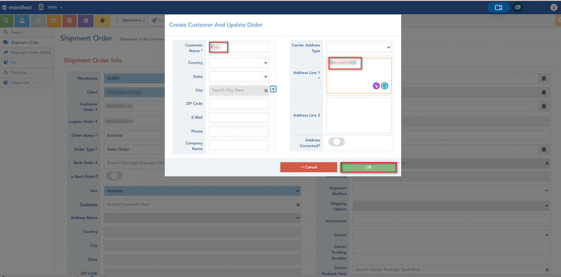 How to process Order Fulfillment on Manifest.eco? Image 8