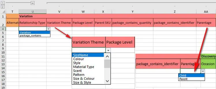 How to Set Up Product Variations on Amazon Seller Central? Image 10