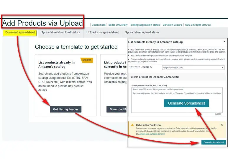 How to Set Up Product Variations on Amazon Seller Central? Image 8
