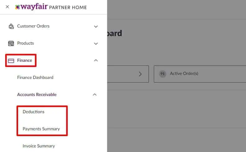 How to Submit a Dispute for Deduction on Wayfair? Image 1