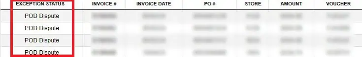 How to submit POD Dispute on ‘The Home Depot’? Image 4