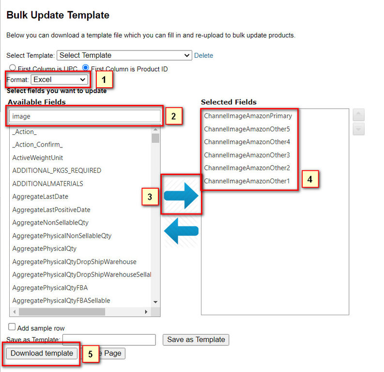 How to upload images on Sellercloud? Bulk Uploading 3