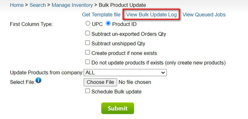 How to upload images on Sellercloud? Bulk Uploading 6