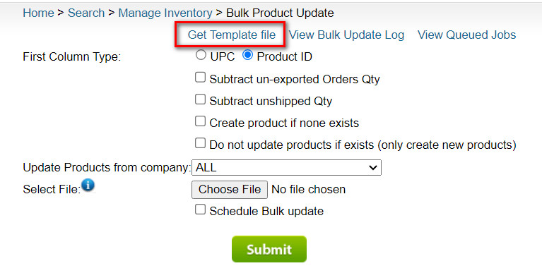 How to upload images on Sellercloud? Bulk Uploading 2