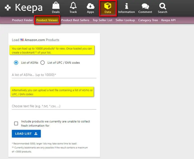 How To Use Keepa Price Tracker Tool? Image 5