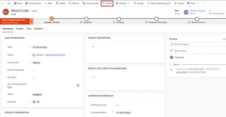 How to Use Microsoft Dynamics 365 CRM? Image 19