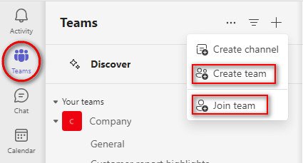 How to Use Microsoft Teams? Image 5